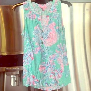 Women’s medium Lily Pulitzer